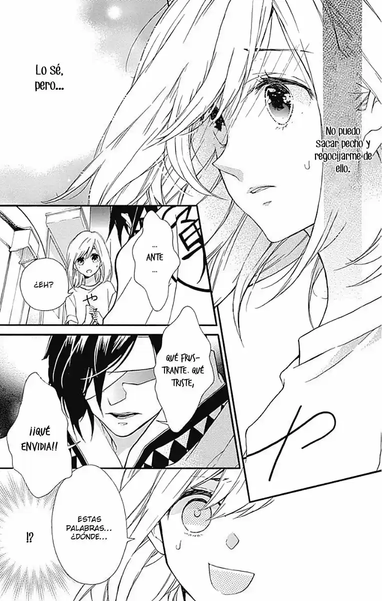 Komatsubara Ga Koibito Ni Naritasou Ni Kochira O Miteiru! - Capítulo 5 - Página 17 - LectorTMOo