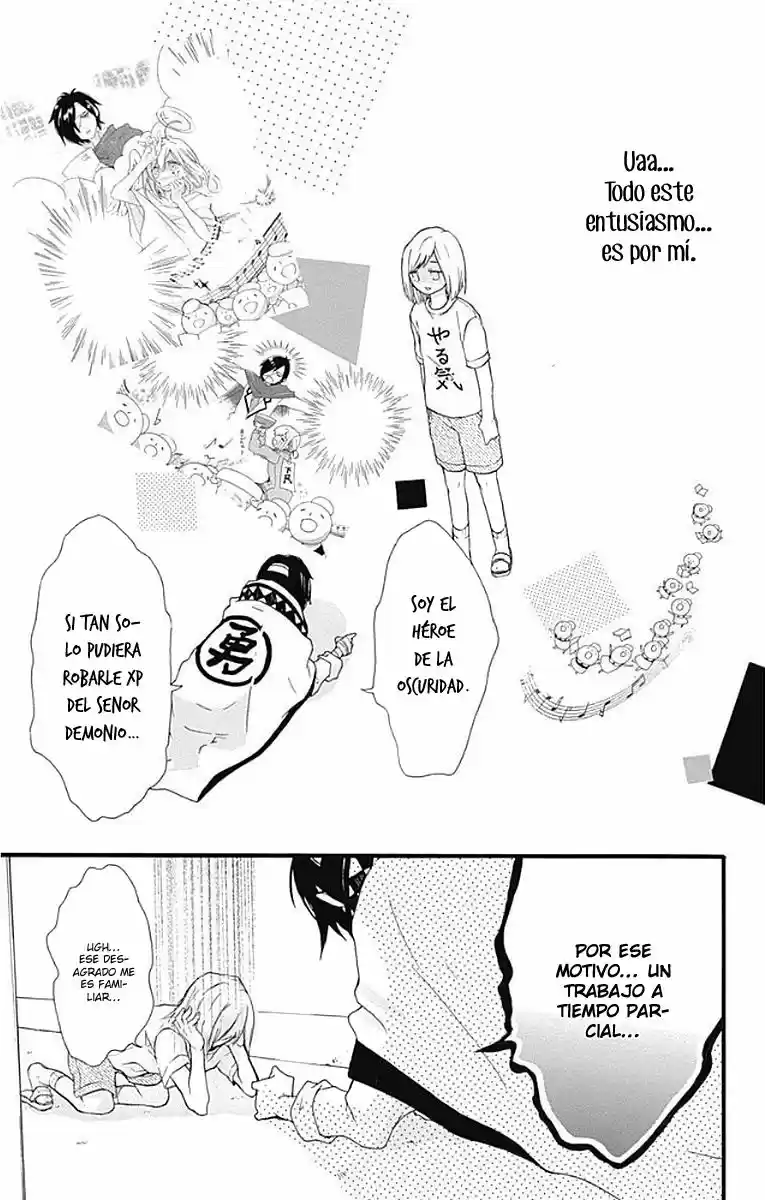 Komatsubara Ga Koibito Ni Naritasou Ni Kochira O Miteiru! - Capítulo 5 - Página 19 - LectorTMOo