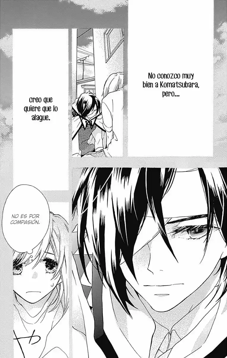 Komatsubara Ga Koibito Ni Naritasou Ni Kochira O Miteiru! - Capítulo 5 - Página 20 - LectorTMOo