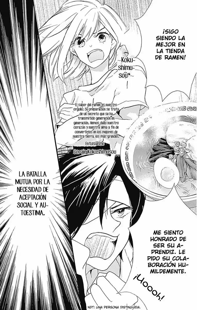 Komatsubara Ga Koibito Ni Naritasou Ni Kochira O Miteiru! - Capítulo 5 - Página 22 - LectorTMOo