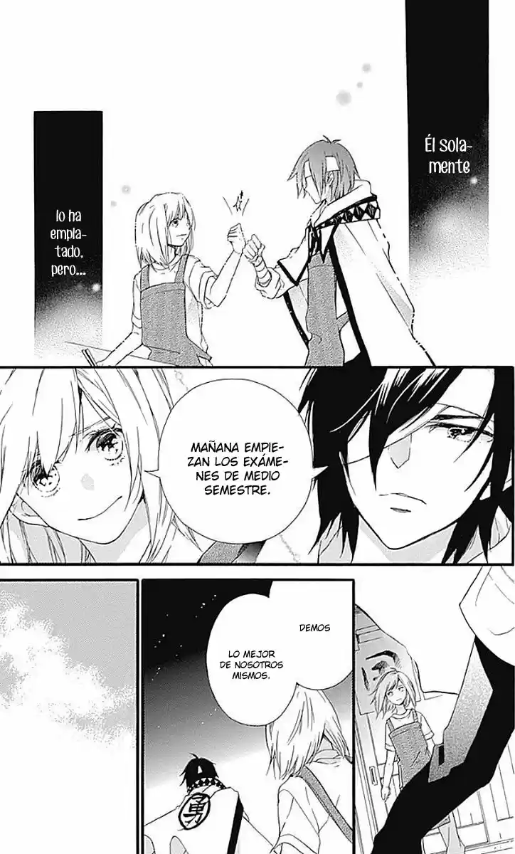 Komatsubara Ga Koibito Ni Naritasou Ni Kochira O Miteiru! - Capítulo 5 - Página 25 - LectorTMOo