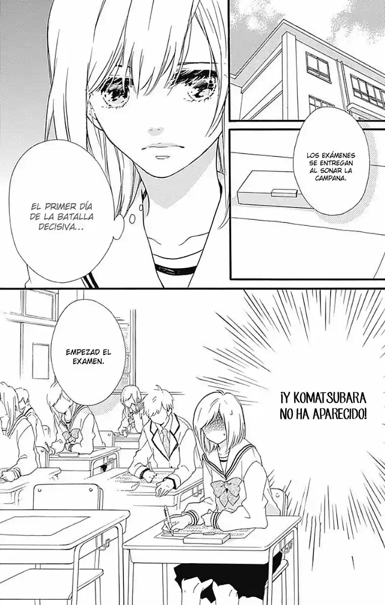 Komatsubara Ga Koibito Ni Naritasou Ni Kochira O Miteiru! - Capítulo 5 - Página 26 - LectorTMOo