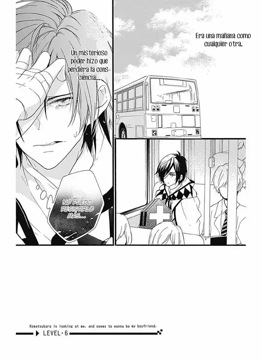 Komatsubara Ga Koibito Ni Naritasou Ni Kochira O Miteiru! - Capítulo 6 - Página 3 - LectorTMOo