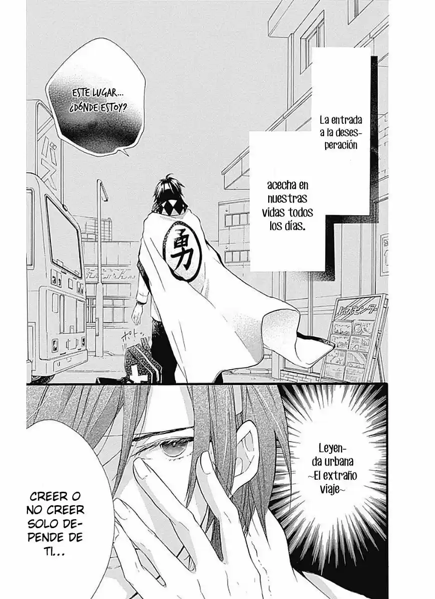 Komatsubara Ga Koibito Ni Naritasou Ni Kochira O Miteiru! - Capítulo 6 - Página 5 - LectorTMOo