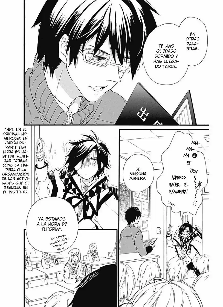 Komatsubara Ga Koibito Ni Naritasou Ni Kochira O Miteiru! - Capítulo 6 - Página 6 - LectorTMOo