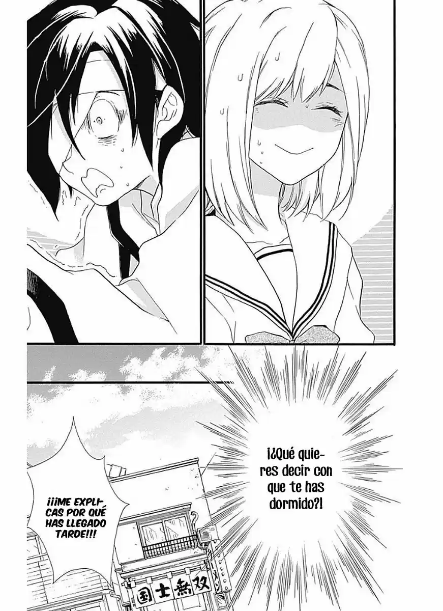 Komatsubara Ga Koibito Ni Naritasou Ni Kochira O Miteiru! - Capítulo 6 - Página 7 - LectorTMOo