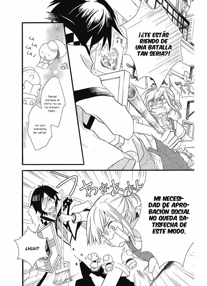 Komatsubara Ga Koibito Ni Naritasou Ni Kochira O Miteiru! - Capítulo 6 - Página 8 - LectorTMOo