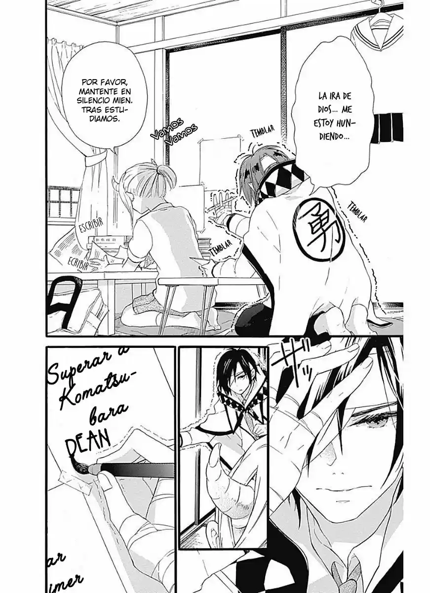 Komatsubara Ga Koibito Ni Naritasou Ni Kochira O Miteiru! - Capítulo 6 - Página 10 - LectorTMOo