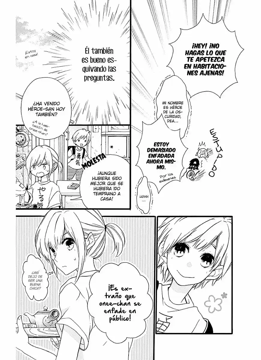 Komatsubara Ga Koibito Ni Naritasou Ni Kochira O Miteiru! - Capítulo 6 - Página 11 - LectorTMOo