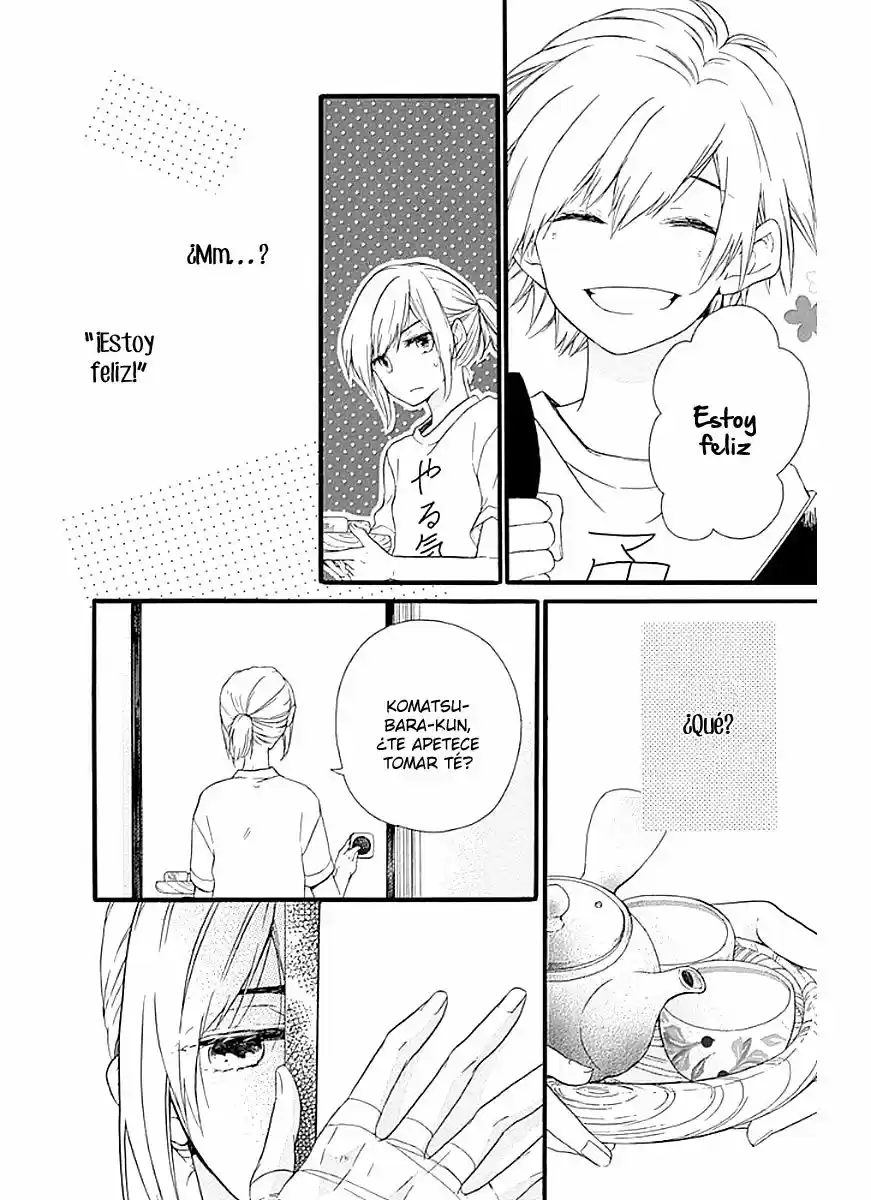 Komatsubara Ga Koibito Ni Naritasou Ni Kochira O Miteiru! - Capítulo 6 - Página 12 - LectorTMOo