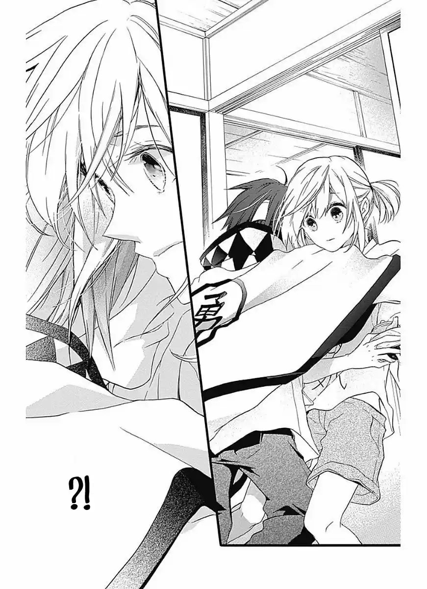 Komatsubara Ga Koibito Ni Naritasou Ni Kochira O Miteiru! - Capítulo 6 - Página 13 - LectorTMOo