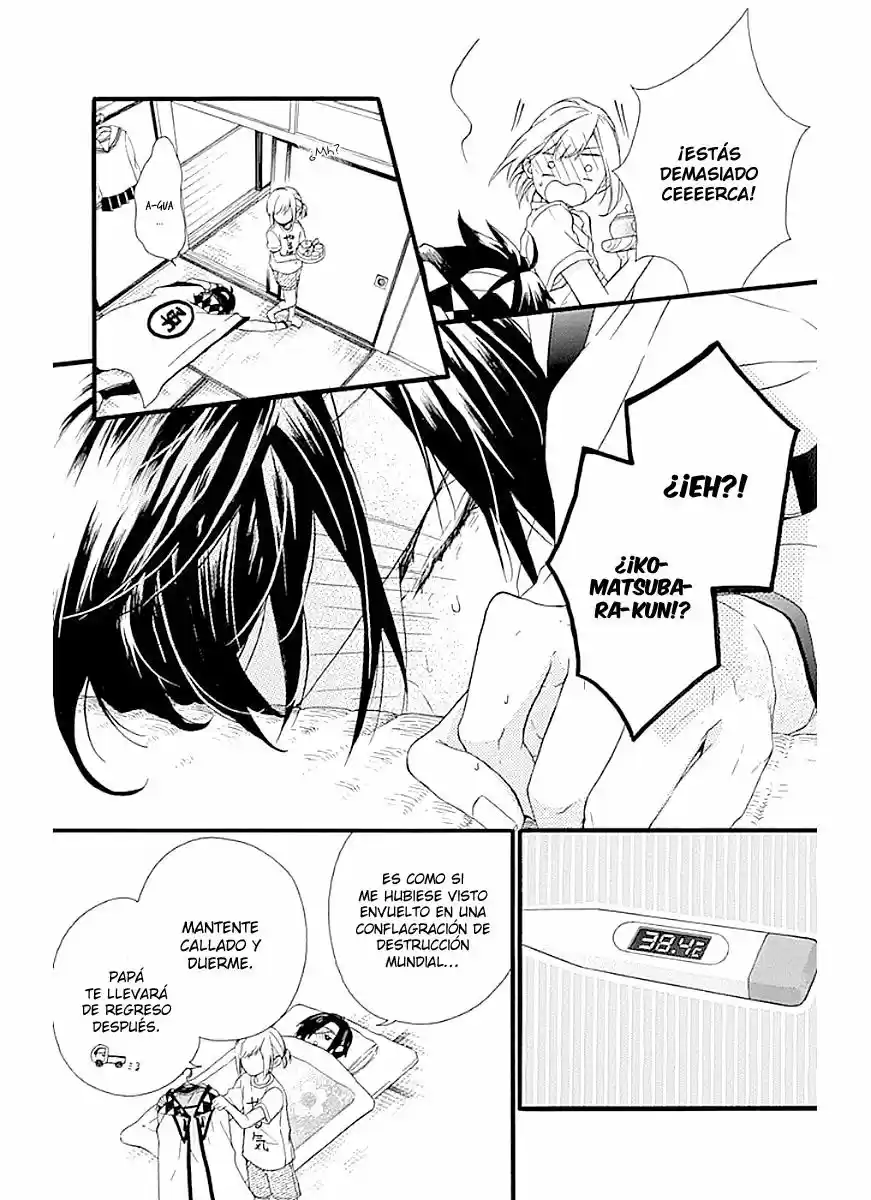 Komatsubara Ga Koibito Ni Naritasou Ni Kochira O Miteiru! - Capítulo 6 - Página 14 - LectorTMOo