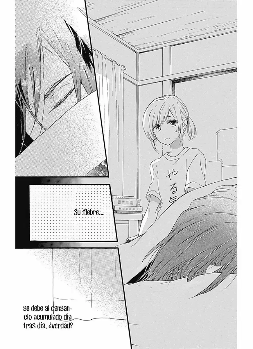 Komatsubara Ga Koibito Ni Naritasou Ni Kochira O Miteiru! - Capítulo 6 - Página 15 - LectorTMOo