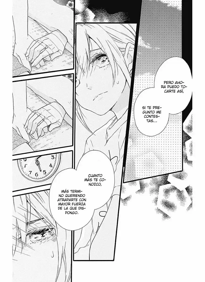 Komatsubara Ga Koibito Ni Naritasou Ni Kochira O Miteiru! - Capítulo 6 - Página 21 - LectorTMOo