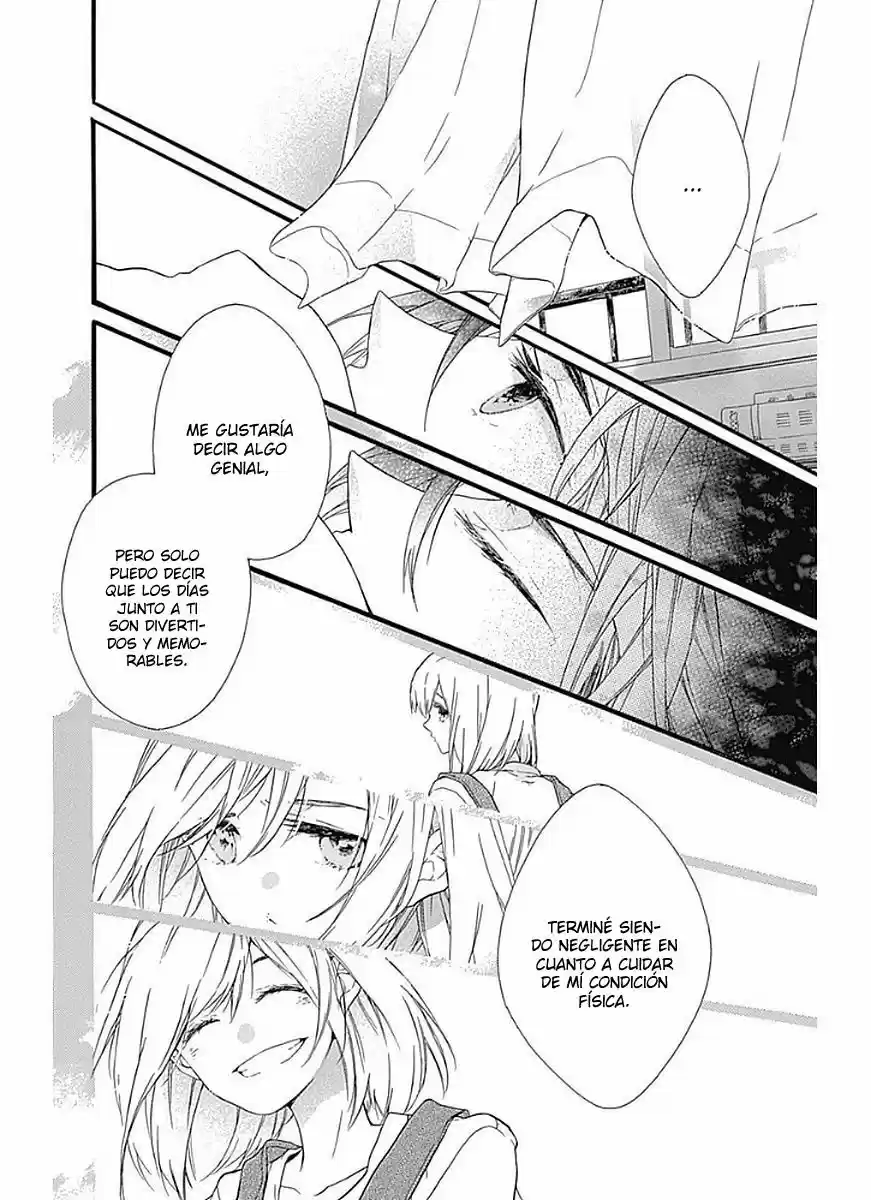 Komatsubara Ga Koibito Ni Naritasou Ni Kochira O Miteiru! - Capítulo 6 - Página 22 - LectorTMOo