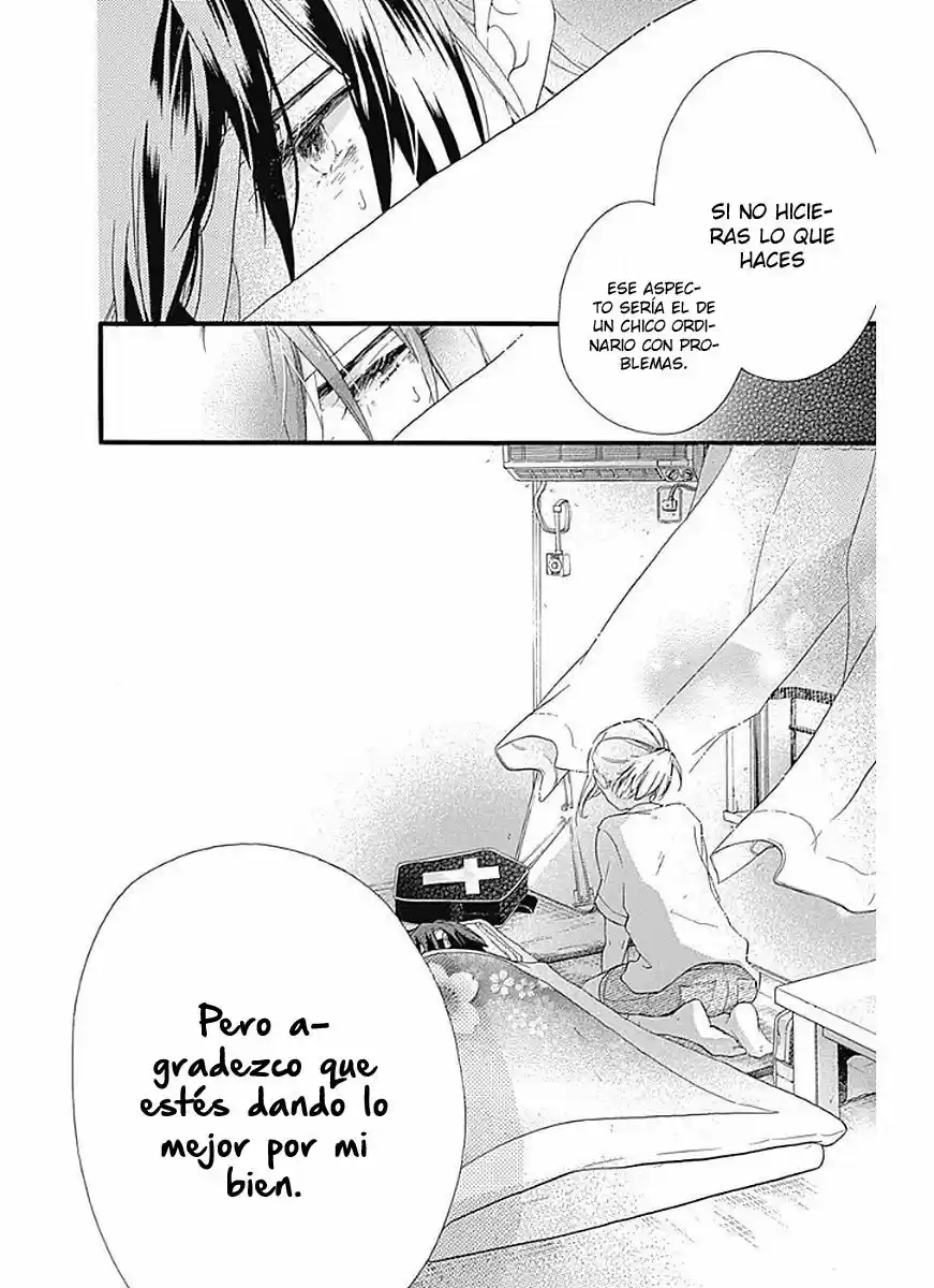 Komatsubara Ga Koibito Ni Naritasou Ni Kochira O Miteiru! - Capítulo 6 - Página 24 - LectorTMOo