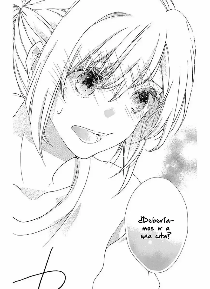Komatsubara Ga Koibito Ni Naritasou Ni Kochira O Miteiru! - Capítulo 6 - Página 26 - LectorTMOo