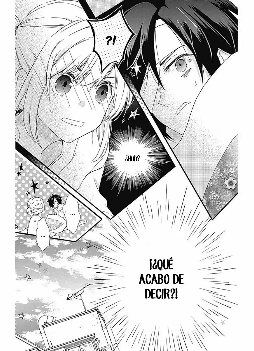 Komatsubara Ga Koibito Ni Naritasou Ni Kochira O Miteiru! - Capítulo 6 - Página 27 - LectorTMOo