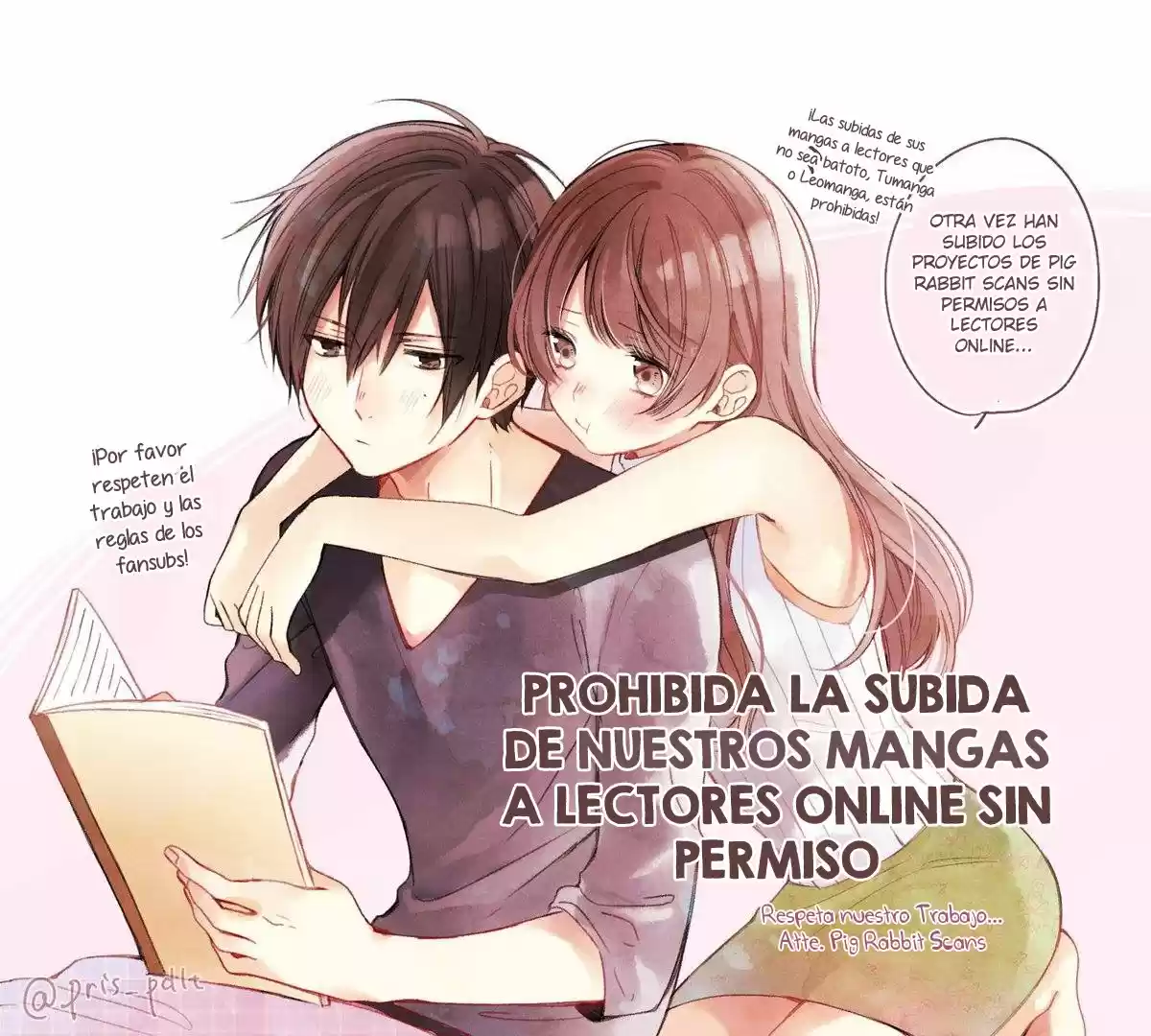 Komatsubara Ga Koibito Ni Naritasou Ni Kochira O Miteiru! - Capítulo 8 - Página 2 - LectorTMOo