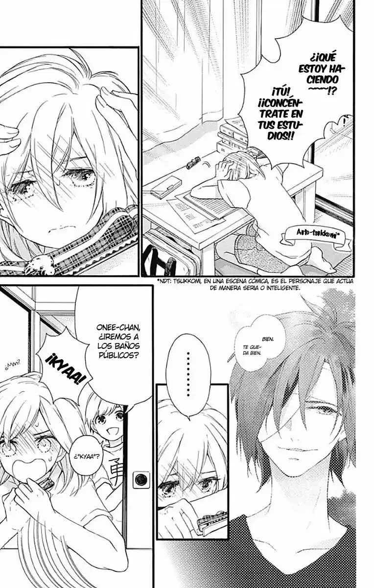 Komatsubara Ga Koibito Ni Naritasou Ni Kochira O Miteiru! - Capítulo 8 - Página 8 - LectorTMOo