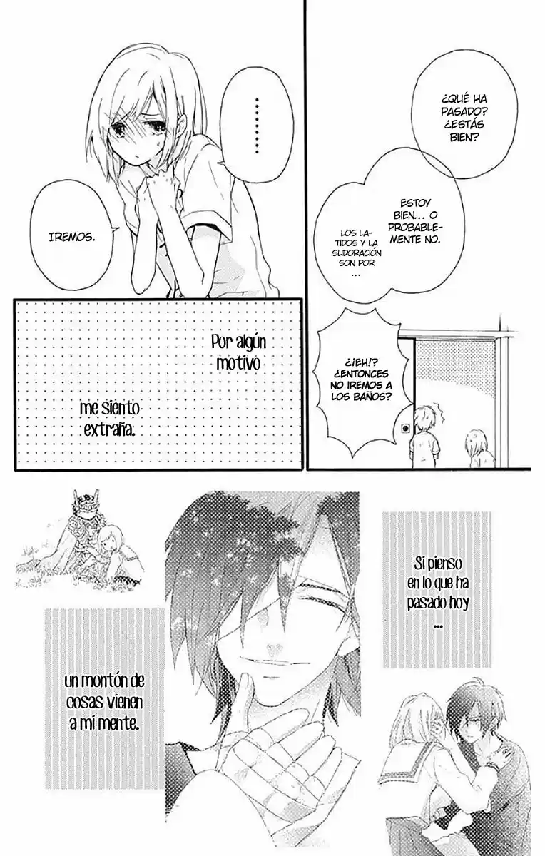 Komatsubara Ga Koibito Ni Naritasou Ni Kochira O Miteiru! - Capítulo 8 - Página 9 - LectorTMOo