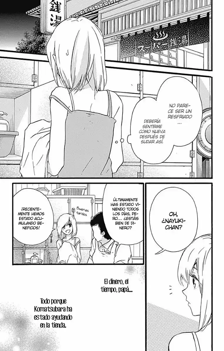 Komatsubara Ga Koibito Ni Naritasou Ni Kochira O Miteiru! - Capítulo 8 - Página 10 - LectorTMOo