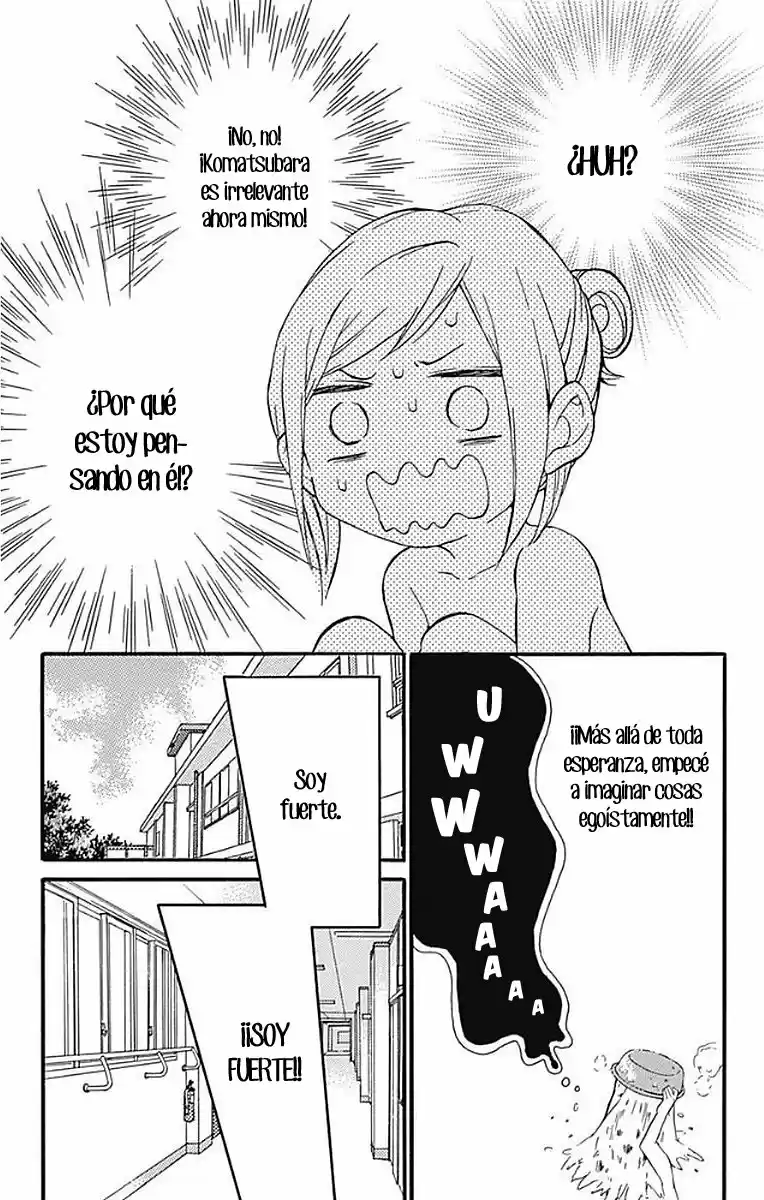Komatsubara Ga Koibito Ni Naritasou Ni Kochira O Miteiru! - Capítulo 8 - Página 14 - LectorTMOo