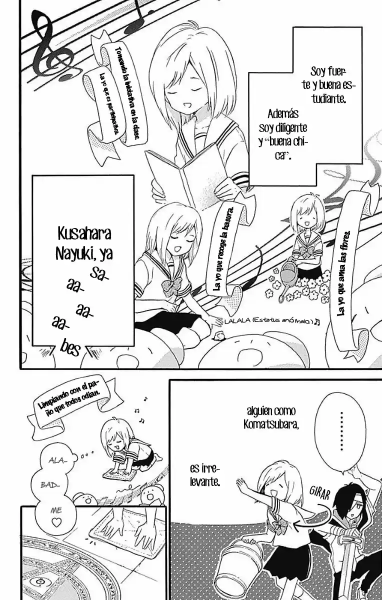 Komatsubara Ga Koibito Ni Naritasou Ni Kochira O Miteiru! - Capítulo 8 - Página 15 - LectorTMOo