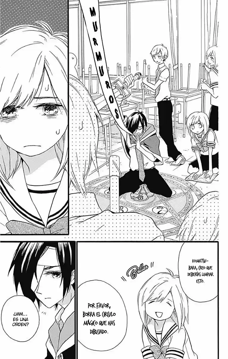 Komatsubara Ga Koibito Ni Naritasou Ni Kochira O Miteiru! - Capítulo 8 - Página 16 - LectorTMOo