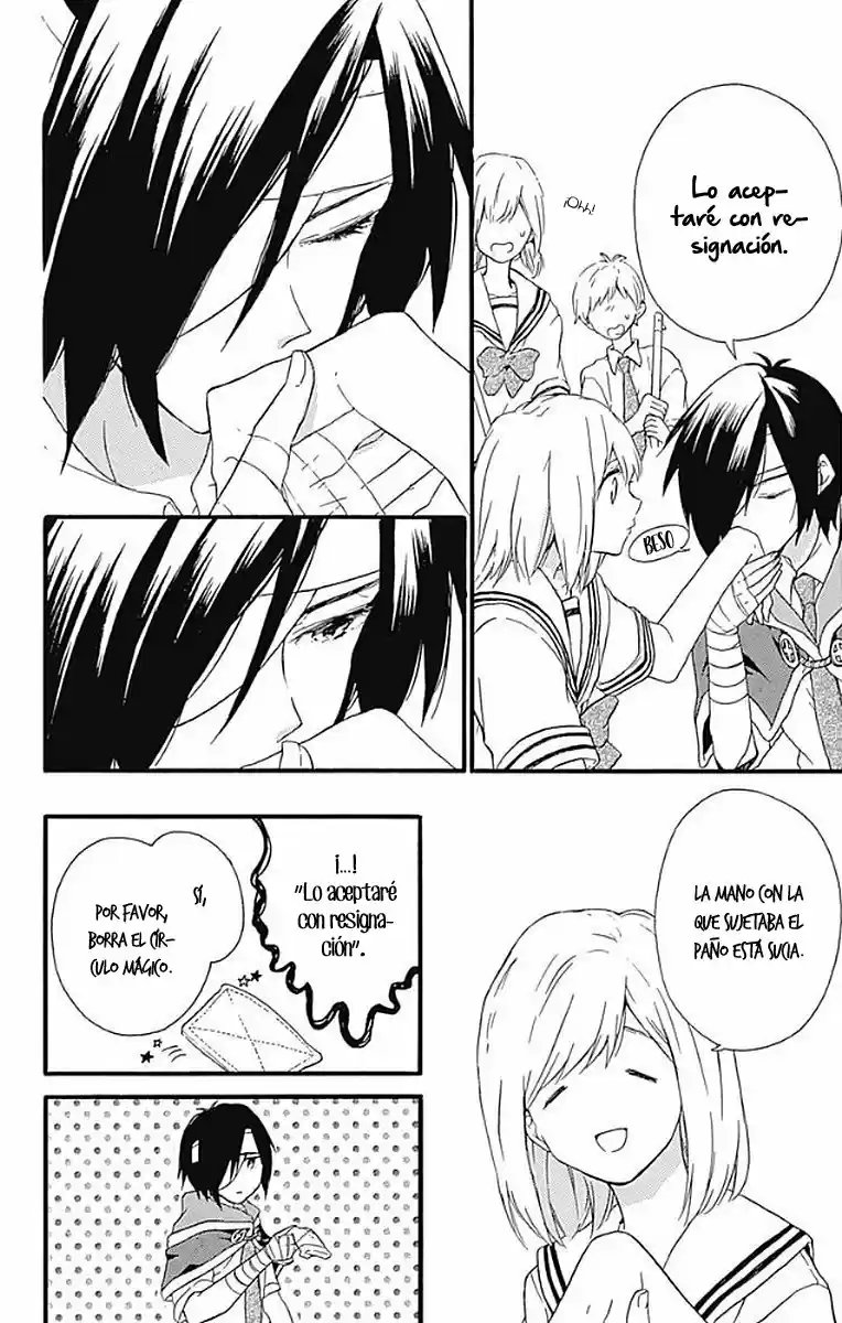 Komatsubara Ga Koibito Ni Naritasou Ni Kochira O Miteiru! - Capítulo 8 - Página 17 - LectorTMOo