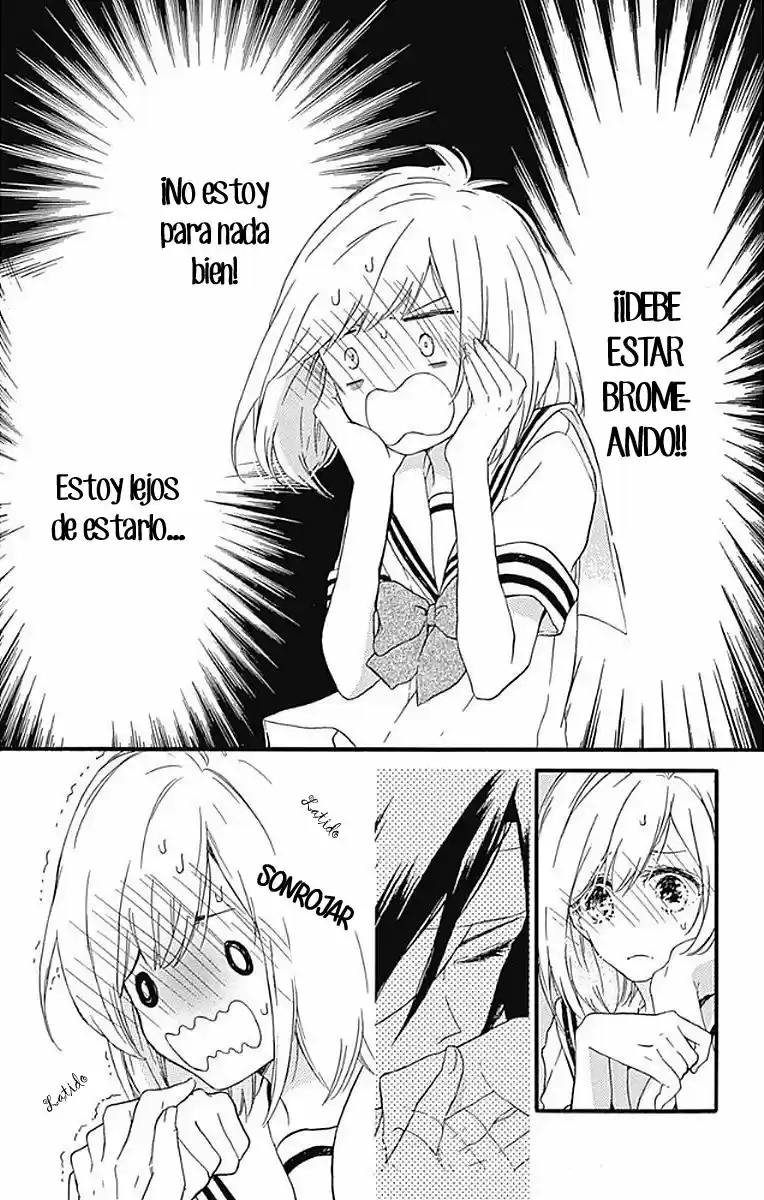 Komatsubara Ga Koibito Ni Naritasou Ni Kochira O Miteiru! - Capítulo 8 - Página 19 - LectorTMOo