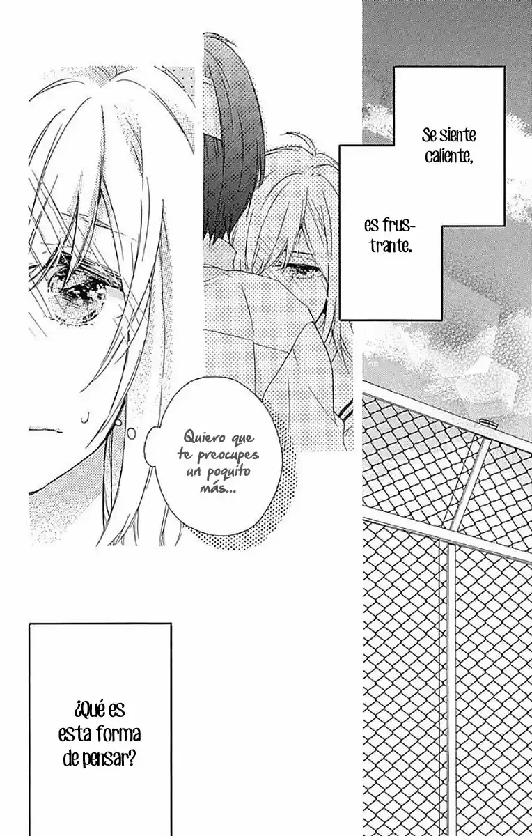 Komatsubara Ga Koibito Ni Naritasou Ni Kochira O Miteiru! - Capítulo 8 - Página 23 - LectorTMOo