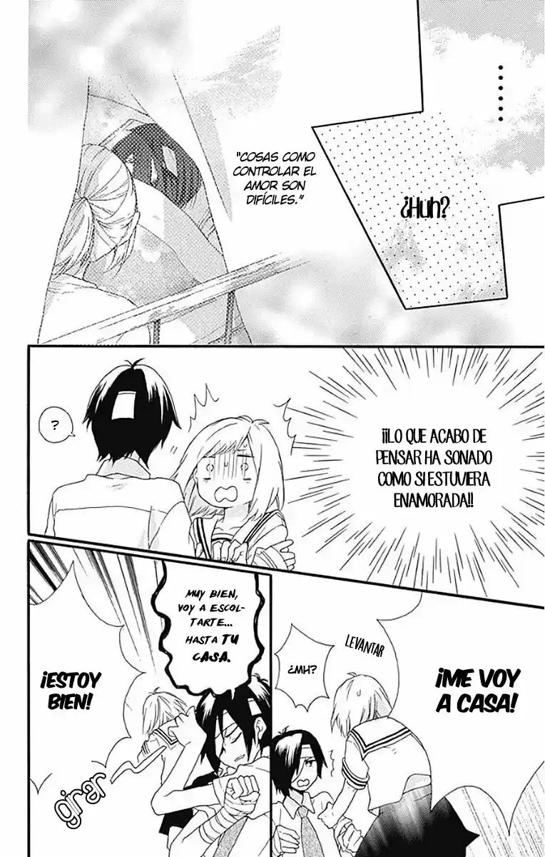 Komatsubara Ga Koibito Ni Naritasou Ni Kochira O Miteiru! - Capítulo 8 - Página 25 - LectorTMOo