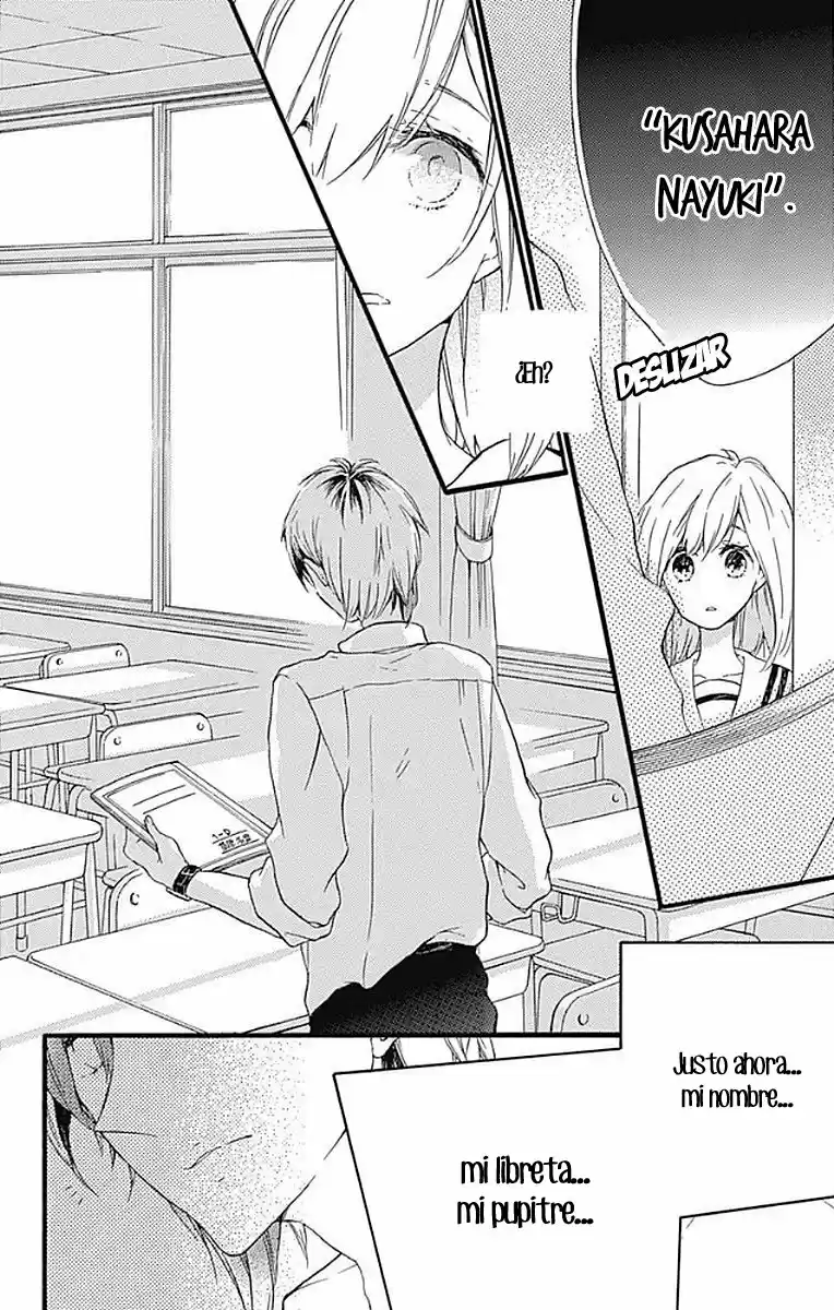Komatsubara Ga Koibito Ni Naritasou Ni Kochira O Miteiru! - Capítulo 8 - Página 27 - LectorTMOo