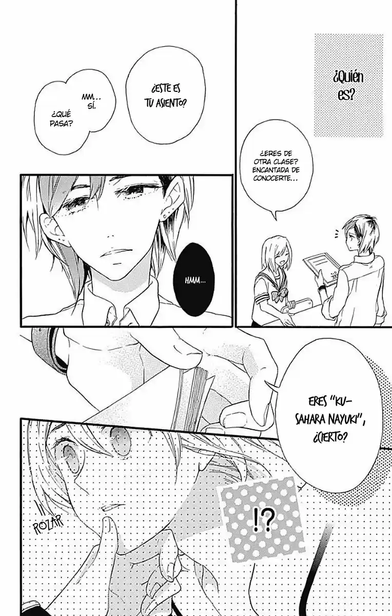 Komatsubara Ga Koibito Ni Naritasou Ni Kochira O Miteiru! - Capítulo 8 - Página 29 - LectorTMOo