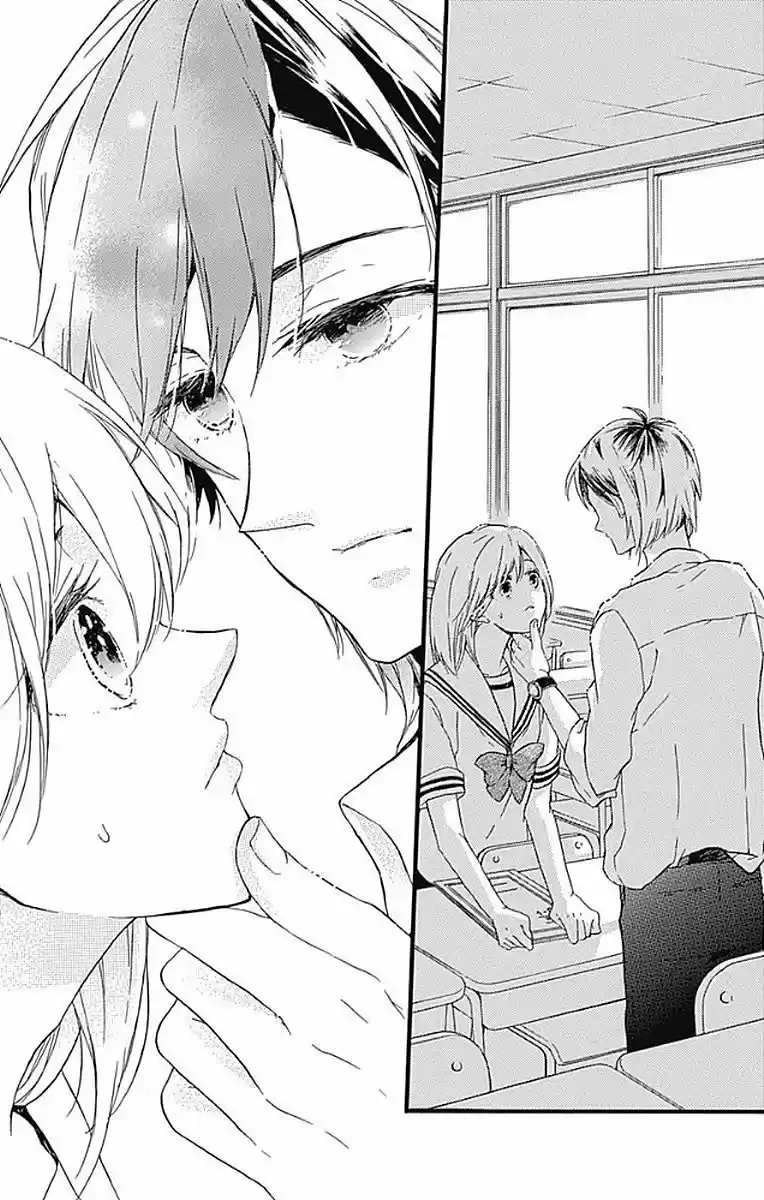 Komatsubara Ga Koibito Ni Naritasou Ni Kochira O Miteiru! - Capítulo 8 - Página 30 - LectorTMOo