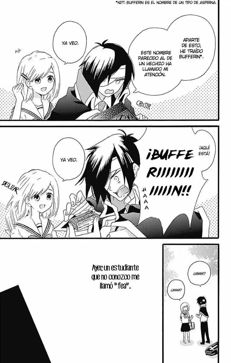 Komatsubara Ga Koibito Ni Naritasou Ni Kochira O Miteiru! - Capítulo 9 - Página 8 - LectorTMOo