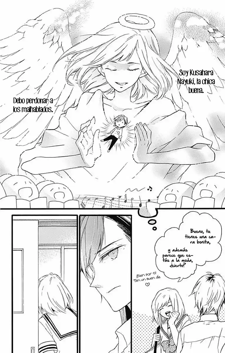 Komatsubara Ga Koibito Ni Naritasou Ni Kochira O Miteiru! - Capítulo 9 - Página 11 - LectorTMOo