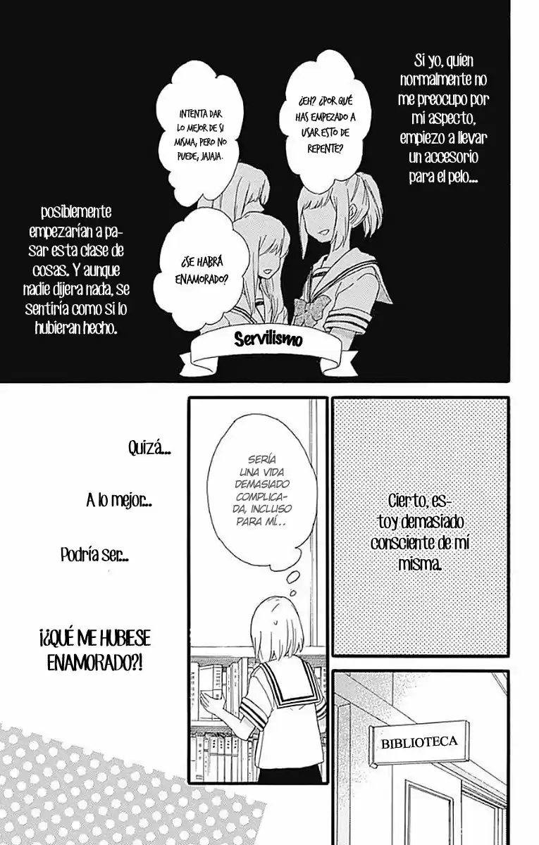 Komatsubara Ga Koibito Ni Naritasou Ni Kochira O Miteiru! - Capítulo 9 - Página 18 - LectorTMOo