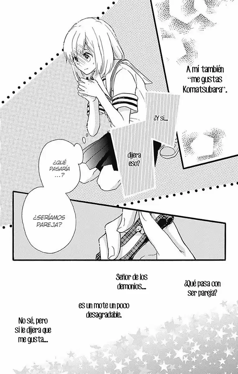 Komatsubara Ga Koibito Ni Naritasou Ni Kochira O Miteiru! - Capítulo 9 - Página 19 - LectorTMOo