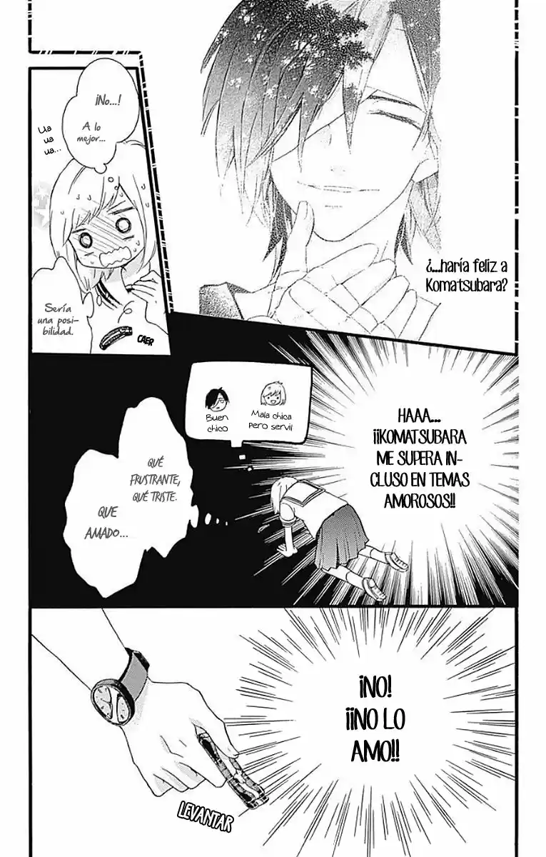 Komatsubara Ga Koibito Ni Naritasou Ni Kochira O Miteiru! - Capítulo 9 - Página 20 - LectorTMOo