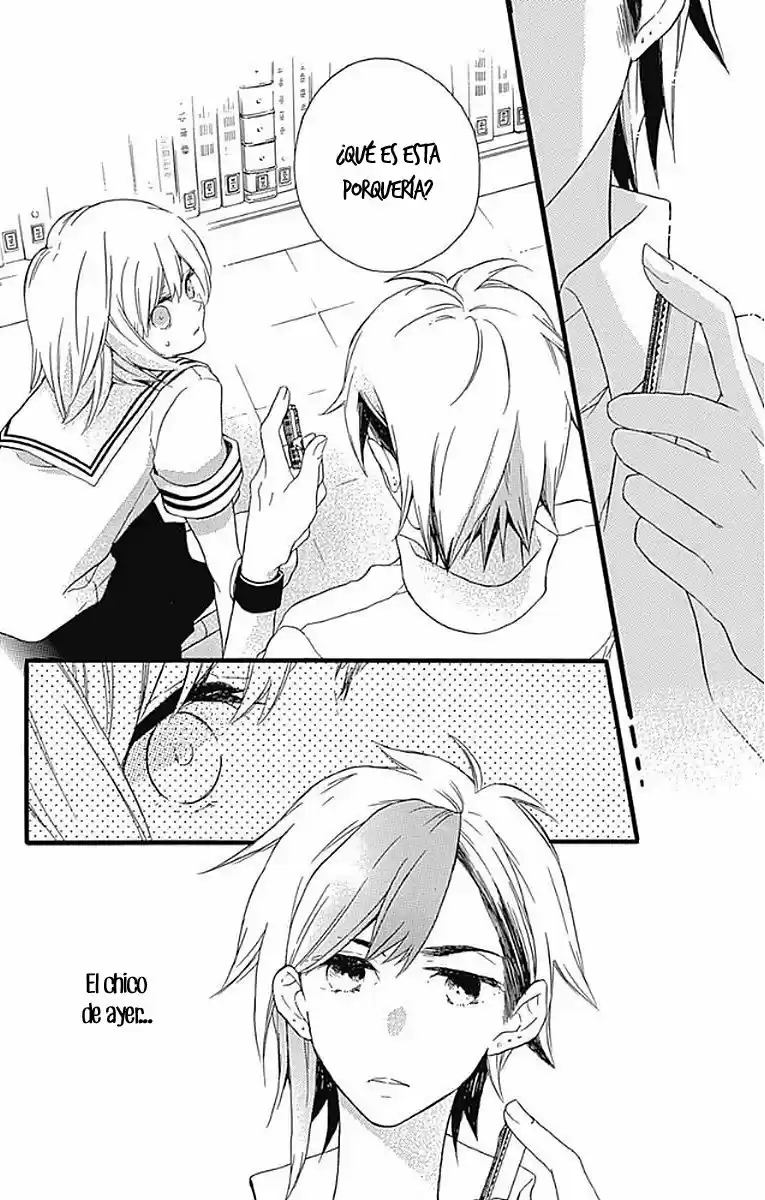 Komatsubara Ga Koibito Ni Naritasou Ni Kochira O Miteiru! - Capítulo 9 - Página 21 - LectorTMOo
