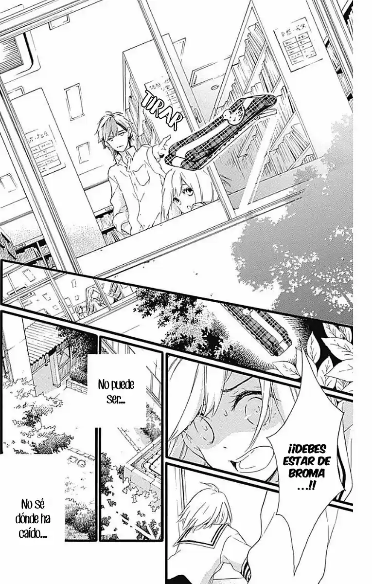 Komatsubara Ga Koibito Ni Naritasou Ni Kochira O Miteiru! - Capítulo 9 - Página 23 - LectorTMOo