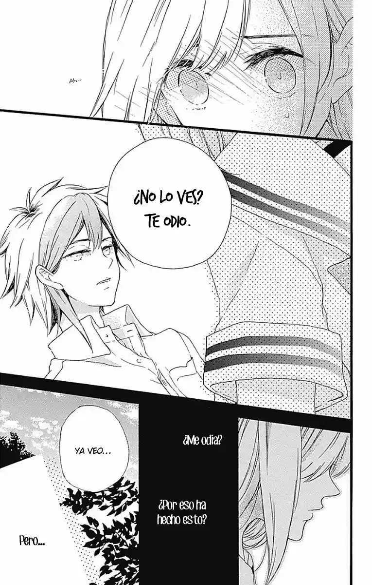Komatsubara Ga Koibito Ni Naritasou Ni Kochira O Miteiru! - Capítulo 9 - Página 24 - LectorTMOo
