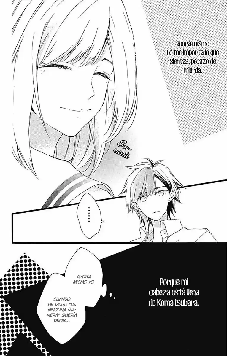 Komatsubara Ga Koibito Ni Naritasou Ni Kochira O Miteiru! - Capítulo 9 - Página 25 - LectorTMOo
