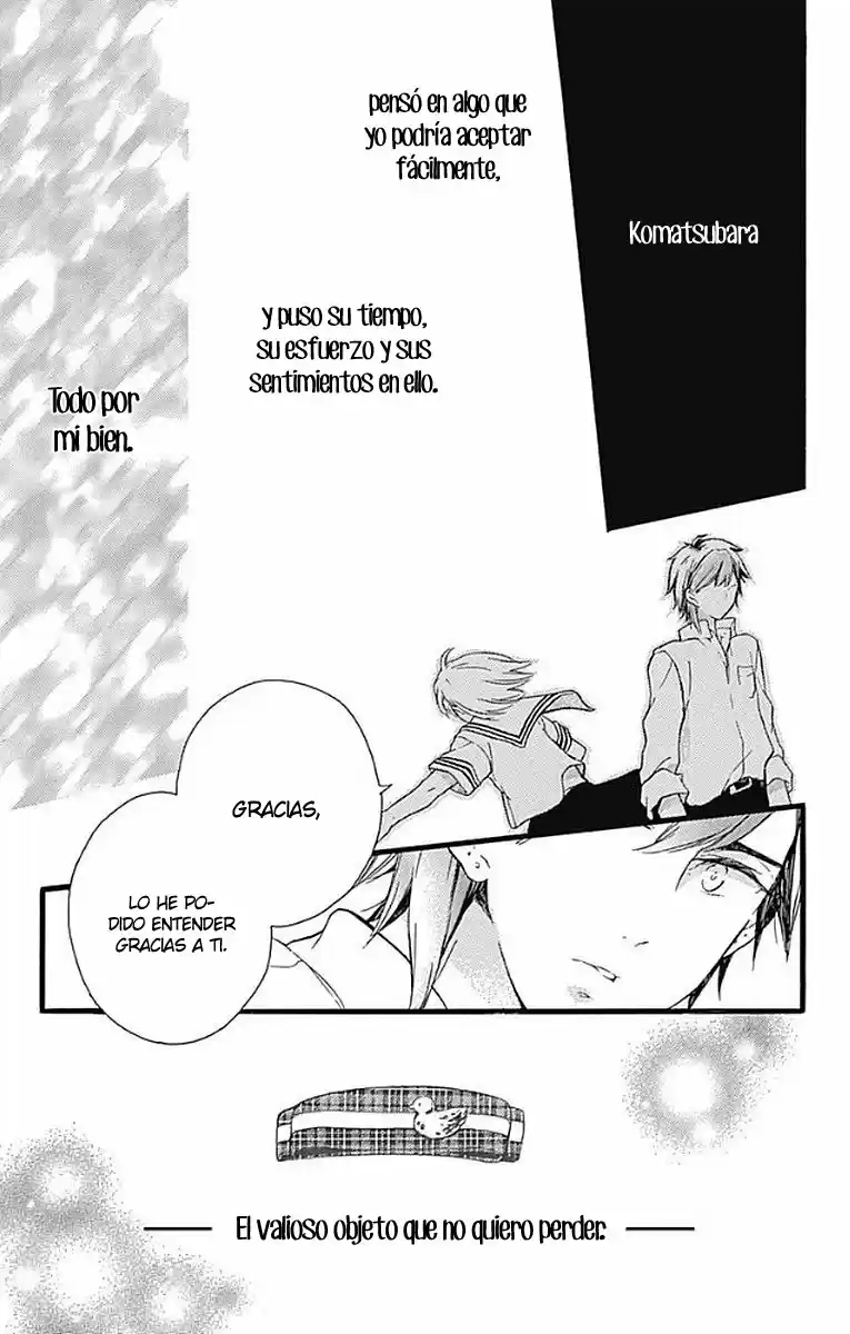Komatsubara Ga Koibito Ni Naritasou Ni Kochira O Miteiru! - Capítulo 9 - Página 26 - LectorTMOo
