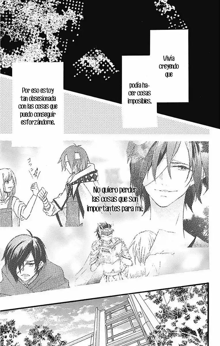 Komatsubara Ga Koibito Ni Naritasou Ni Kochira O Miteiru! - Capítulo 9 - Página 28 - LectorTMOo