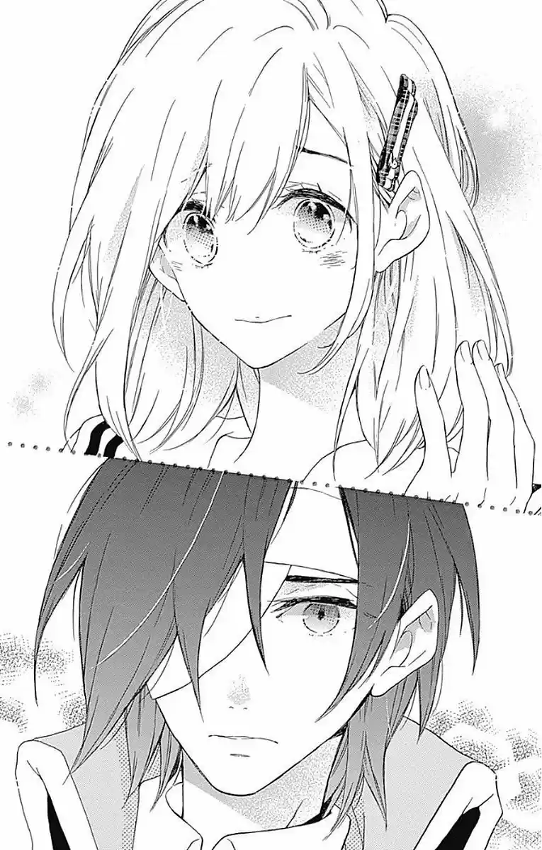 Komatsubara Ga Koibito Ni Naritasou Ni Kochira O Miteiru! - Capítulo 9 - Página 32 - LectorTMOo