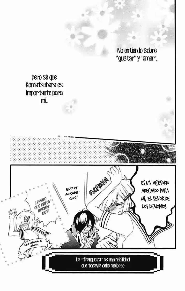 Komatsubara Ga Koibito Ni Naritasou Ni Kochira O Miteiru! - Capítulo 9 - Página 33 - LectorTMOo
