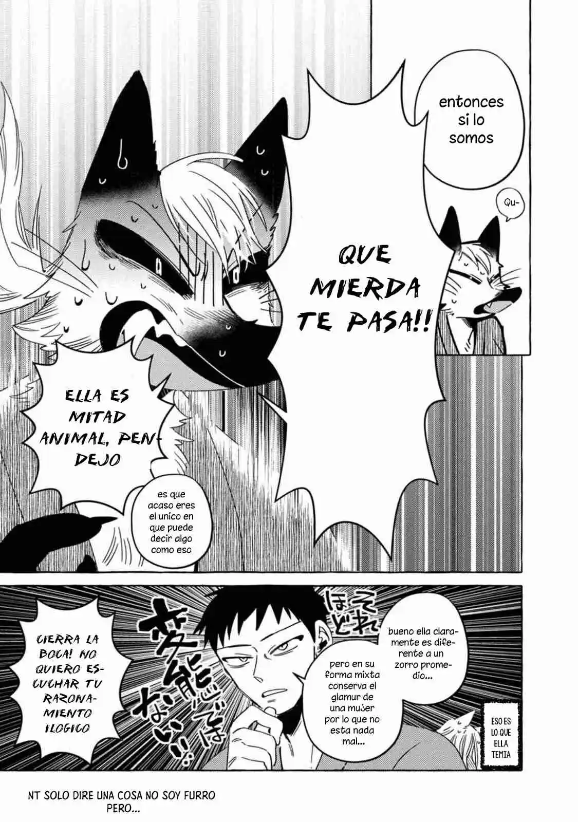 Komen Fuufu - Capítulo 11 - Página 17 - LectorTMOo